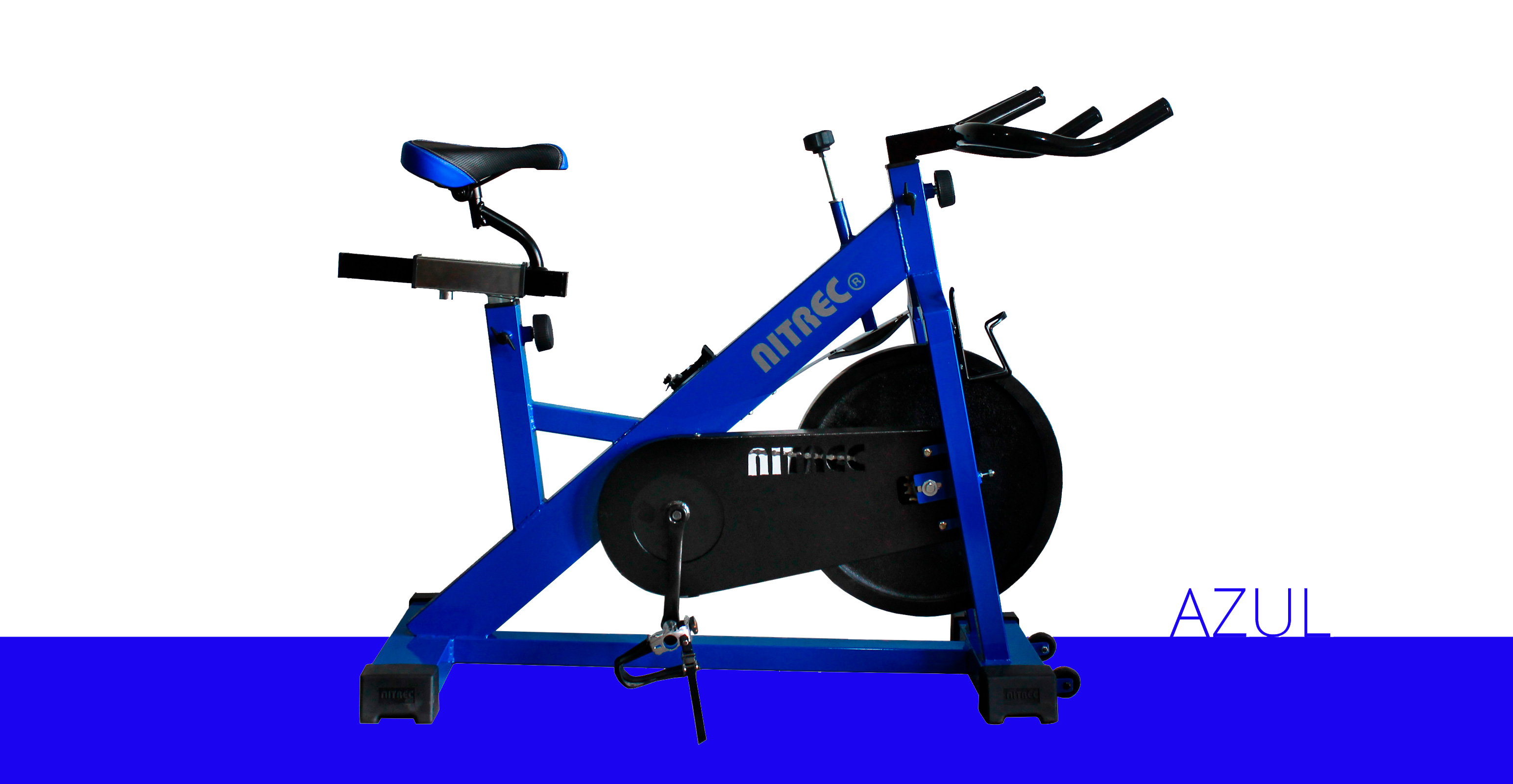 Bicicletas nitrec top